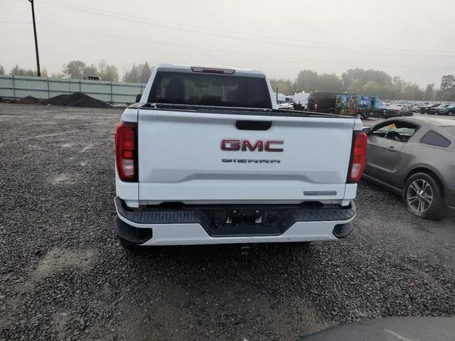 1GTR9CED5LZ203685 2020 2020 GMC Sierra- K1500 Elevation 6