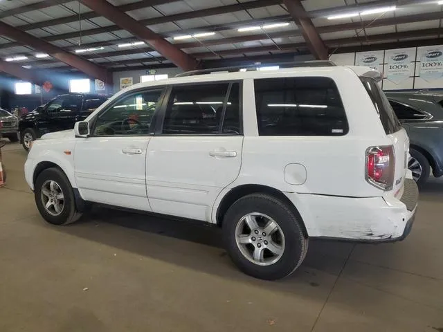 5FNYF187X8B010542 2008 2008 Honda Pilot- Exl 2