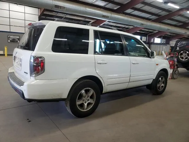 5FNYF187X8B010542 2008 2008 Honda Pilot- Exl 3