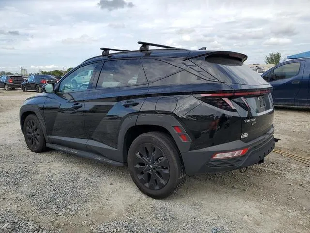 KM8JFCAEXPU225331 2023 2023 Hyundai Tucson- N Line 2