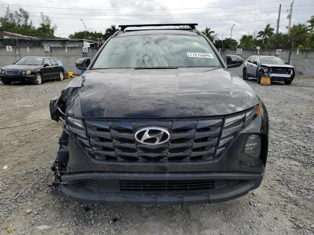 KM8JFCAEXPU225331 2023 2023 Hyundai Tucson- N Line 5