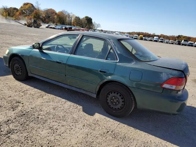 1HGCG16472A035870 2002 2002 Honda Accord- LX 2