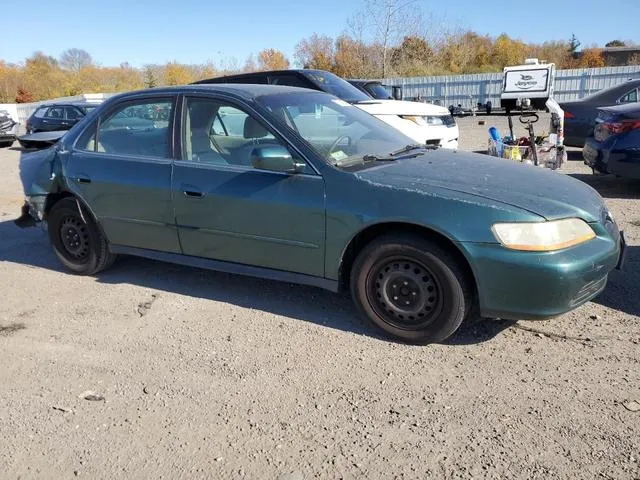 1HGCG16472A035870 2002 2002 Honda Accord- LX 4