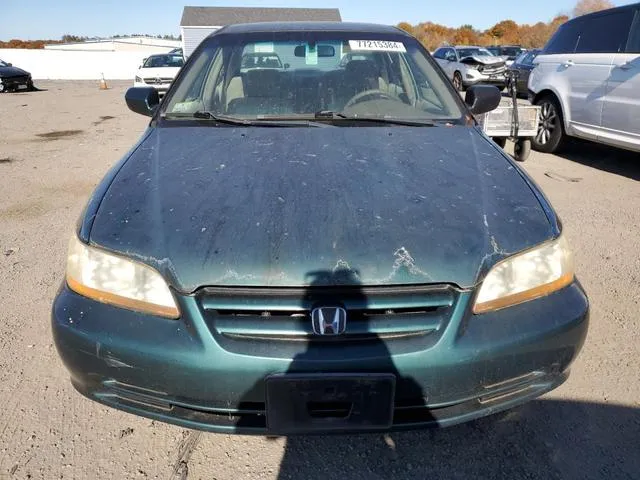 1HGCG16472A035870 2002 2002 Honda Accord- LX 5