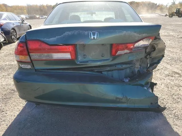 1HGCG16472A035870 2002 2002 Honda Accord- LX 6