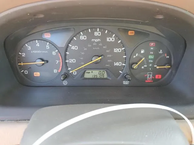 1HGCG16472A035870 2002 2002 Honda Accord- LX 9