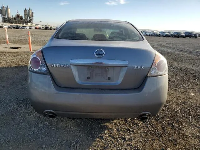 1N4AL21E07N420622 2007 2007 Nissan Altima- 2-5 6