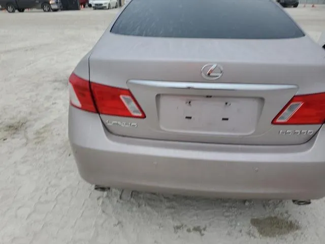 JTHBJ46G672149222 2007 2007 Lexus ES- 350 6