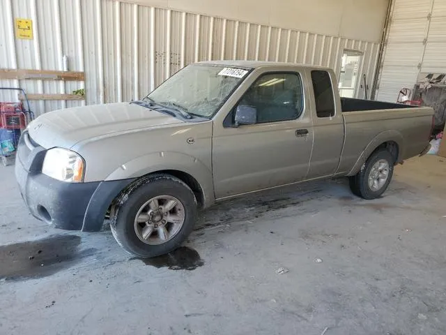 1N6DD26T63C411292 2003 2003 Nissan Frontier- King Cab Xe 1