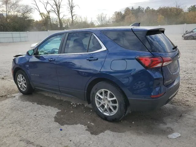 3GNAXKEV3NL137161 2022 2022 Chevrolet Equinox- LT 2