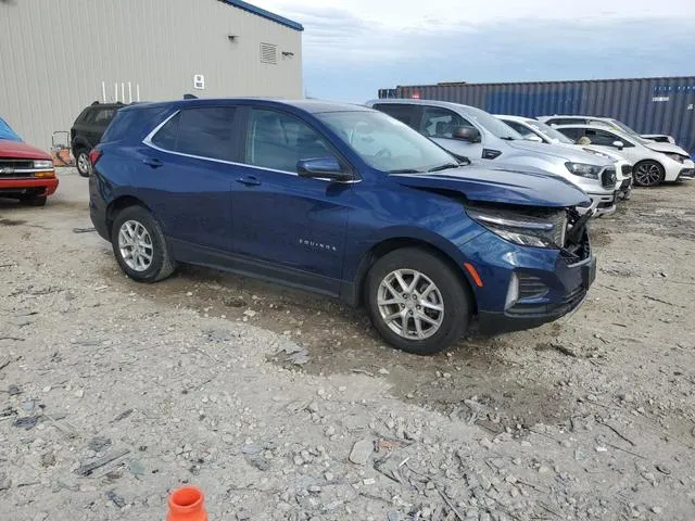 3GNAXKEV3NL137161 2022 2022 Chevrolet Equinox- LT 4