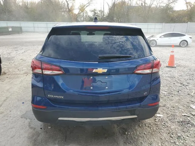 3GNAXKEV3NL137161 2022 2022 Chevrolet Equinox- LT 6