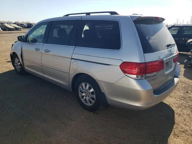 5FNRL38718B416962 2008 2008 Honda Odyssey- Exl 2