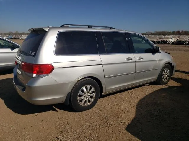 5FNRL38718B416962 2008 2008 Honda Odyssey- Exl 3