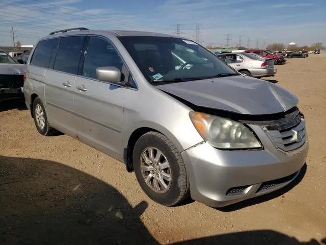 5FNRL38718B416962 2008 2008 Honda Odyssey- Exl 4