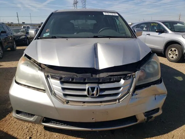 5FNRL38718B416962 2008 2008 Honda Odyssey- Exl 5