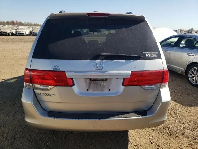 5FNRL38718B416962 2008 2008 Honda Odyssey- Exl 6