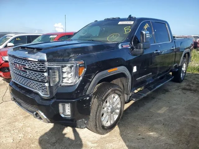 1GT49REY8LF303233 2020 2020 GMC Sierra- K2500 Denali 1