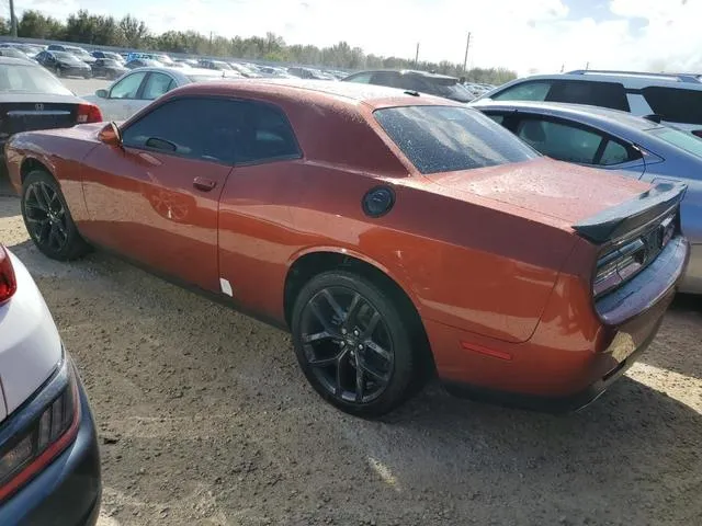 2C3CDZAG2NH137014 2022 2022 Dodge Challenger- Sxt 2