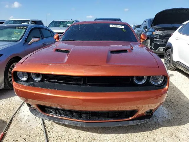 2C3CDZAG2NH137014 2022 2022 Dodge Challenger- Sxt 5