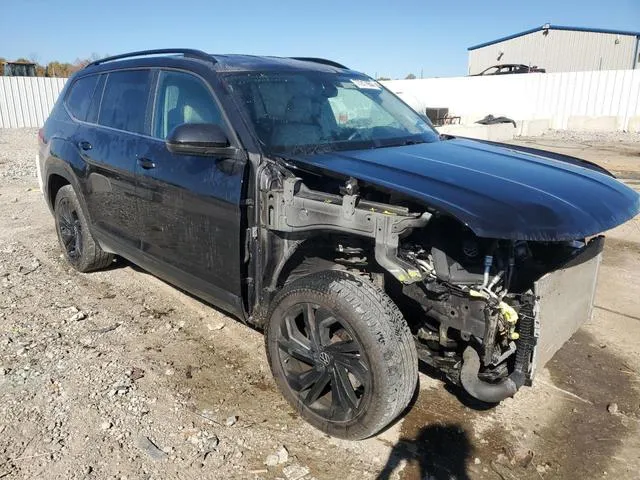 1V2HP2CA1NC500798 2022 2022 Volkswagen Atlas- SE 4