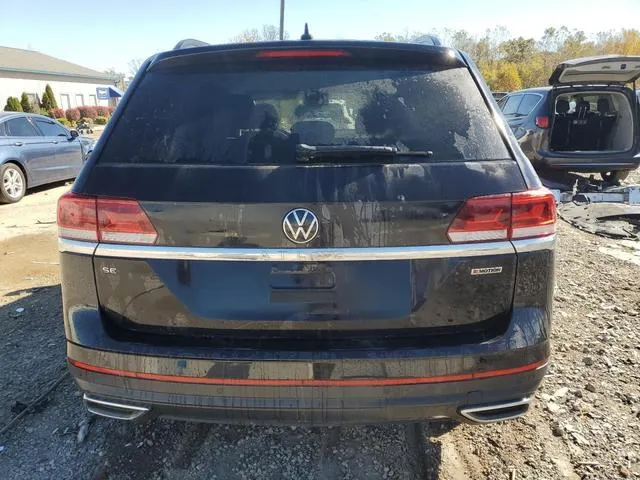 1V2HP2CA1NC500798 2022 2022 Volkswagen Atlas- SE 6