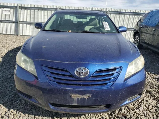 4T1BE46K79U347515 2009 2009 Toyota Camry- Base 5