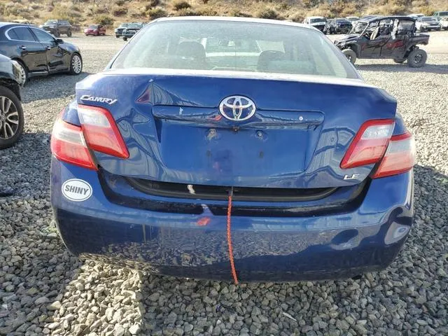 4T1BE46K79U347515 2009 2009 Toyota Camry- Base 6