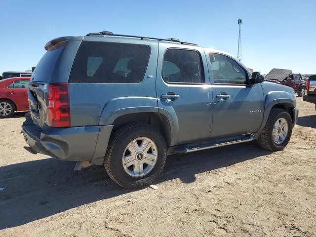 1GNFK23079R148304 2009 2009 Chevrolet Tahoe- K1500 Lt 3