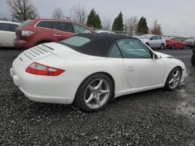 WP0CA29988S765447 2008 2008 Porsche 911- Carrera Cabriolet 3