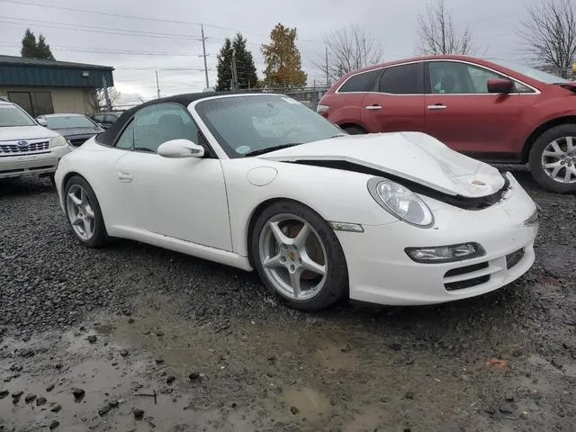 WP0CA29988S765447 2008 2008 Porsche 911- Carrera Cabriolet 4