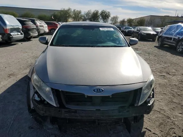 KNAGM4AD9D5047836 2013 2013 KIA Optima- Hybrid 5