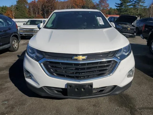 3GNAXUEV7MS173855 2021 2021 Chevrolet Equinox- LT 5