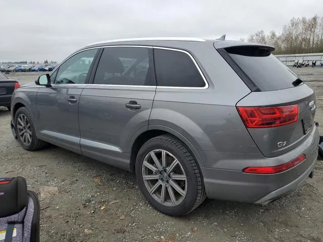 WA1LHAF76JD012237 2018 2018 Audi Q7- Premium Plus 2