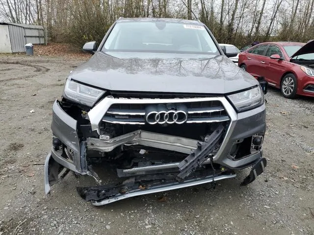 WA1LHAF76JD012237 2018 2018 Audi Q7- Premium Plus 5