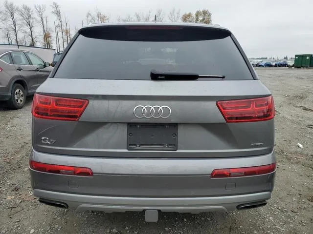 WA1LHAF76JD012237 2018 2018 Audi Q7- Premium Plus 6