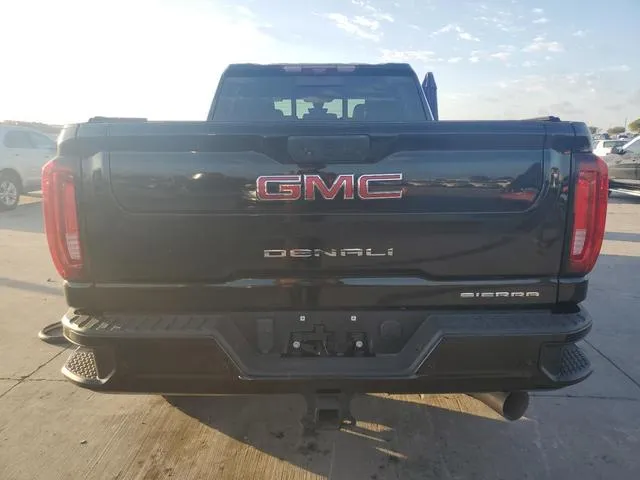 1GT49REY4MF216818 2021 2021 GMC Sierra- K2500 Denali 6