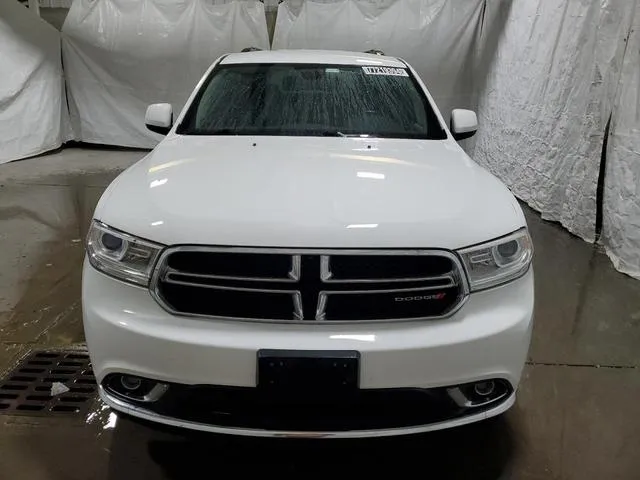 1C4RDJAG6LC205628 2020 2020 Dodge Durango- Sxt 5