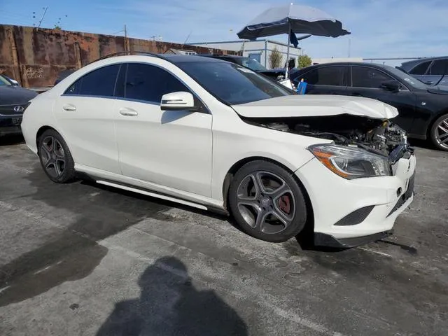 WDDSJ4EB3EN064279 2014 2014 Mercedes-Benz CLA-Class- 250 4