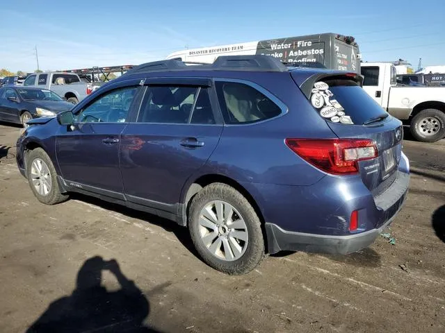 4S4BSADC1F3250184 2015 2015 Subaru Outback- 2-5I Premium 2