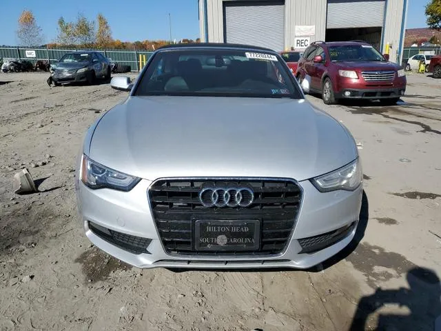 WAULFAFH6DN012545 2013 2013 Audi A5- Premium Plus 5