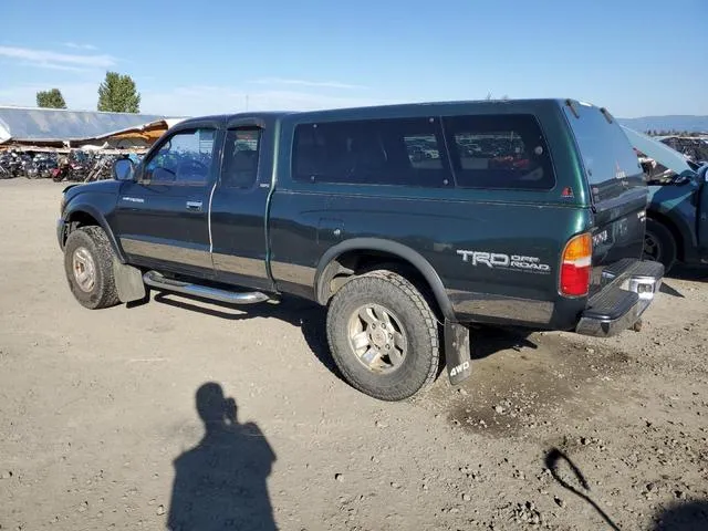 5TEWN72NXYZ688937 2000 2000 Toyota Tacoma- Xtracab 2