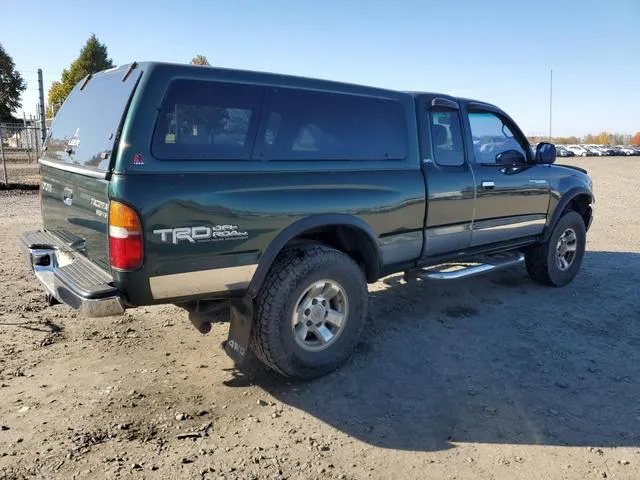 5TEWN72NXYZ688937 2000 2000 Toyota Tacoma- Xtracab 3