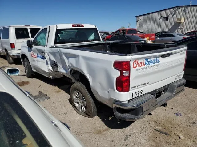 3GCNAAED5NG592048 2022 2022 Chevrolet Silverado- C1500 2