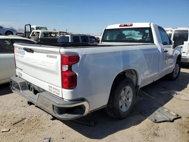 3GCNAAED5NG592048 2022 2022 Chevrolet Silverado- C1500 3