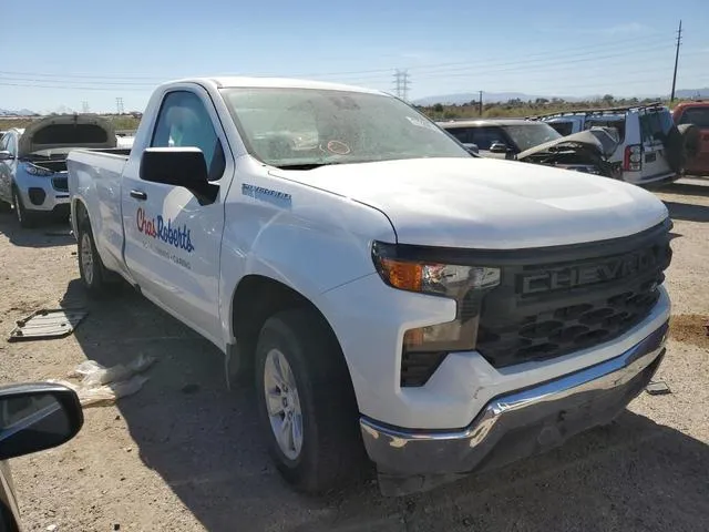 3GCNAAED5NG592048 2022 2022 Chevrolet Silverado- C1500 4