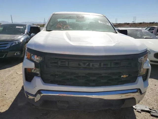 3GCNAAED5NG592048 2022 2022 Chevrolet Silverado- C1500 5