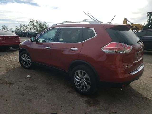 5N1AT2MT2EC790530 2014 2014 Nissan Rogue- S 2