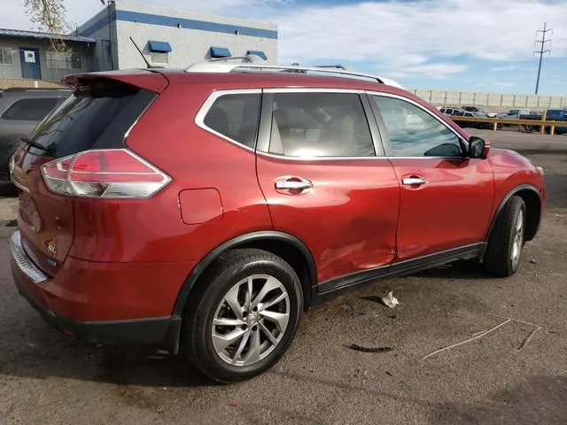 5N1AT2MT2EC790530 2014 2014 Nissan Rogue- S 3