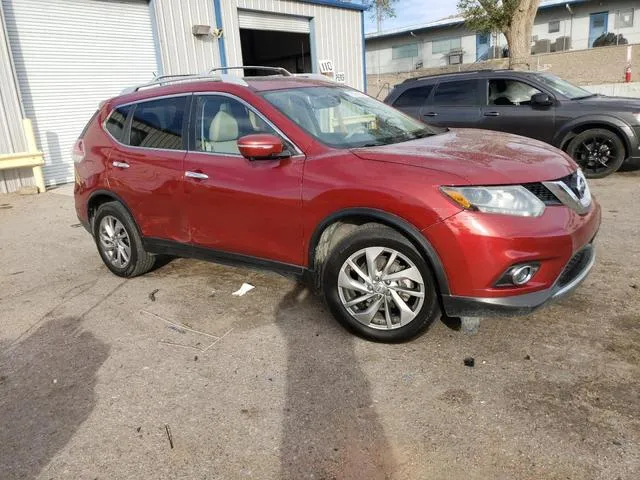 5N1AT2MT2EC790530 2014 2014 Nissan Rogue- S 4